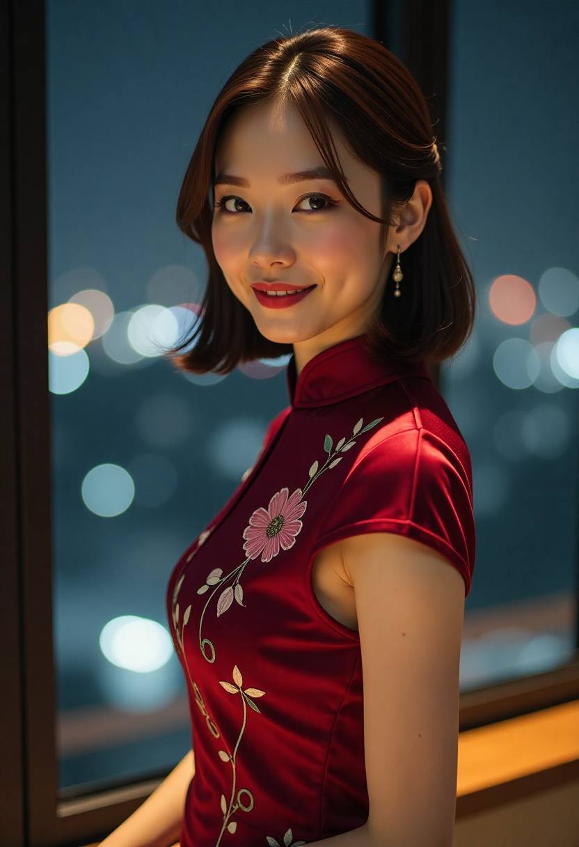 第七码头电影海报